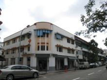 Blk 56 Tiong Bahru Estate (Bukit Merah), HDB 3 Rooms #143652
